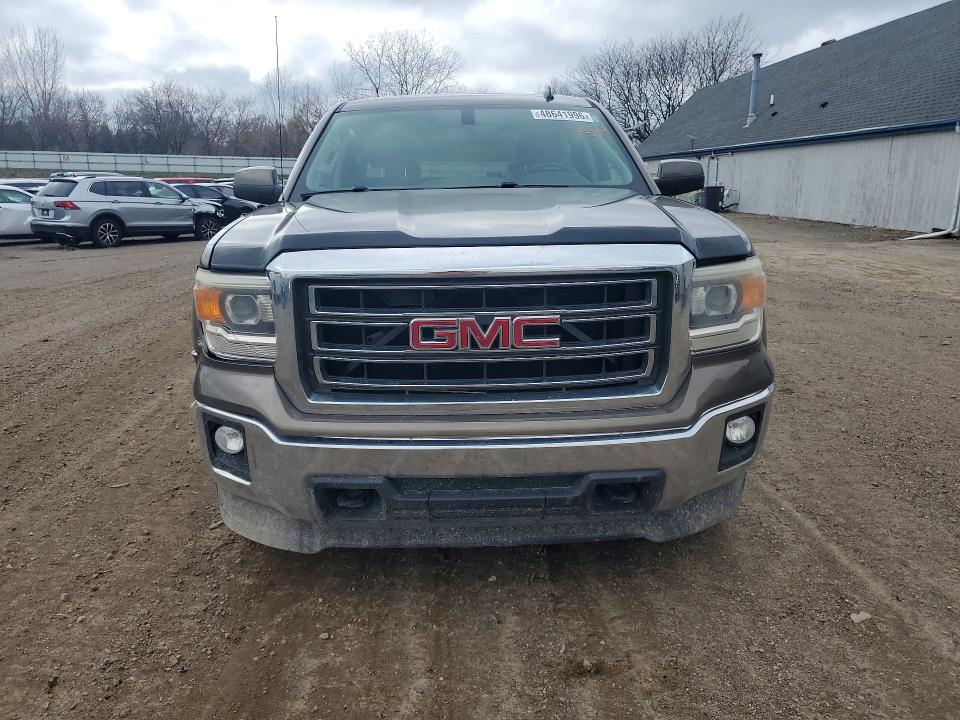 Aukcja sprzedaży 2014 Gmc Sierra, vin: 3GTU2UEC3EG156980, numer aukcji: 48641996