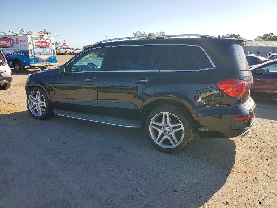 Продажа на аукционе авто 2014 Mercedes-benz Gl, vin: 4JGDF7DEXEA291568, номер лота: 49248766