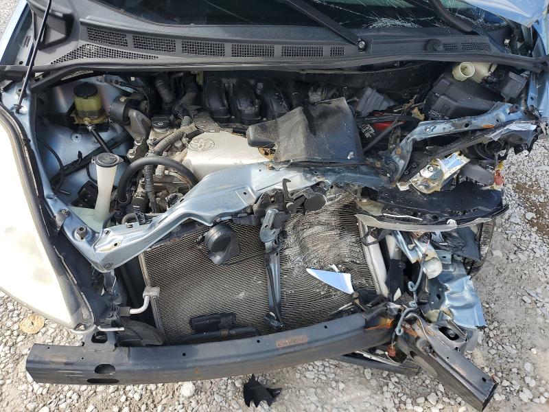 Aukcja sprzedaży 2010 Toyota Sienna, vin: 5TDKK4CC5AS299449, numer aukcji: 50983496