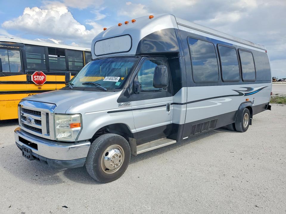 2011 Ford E450 მანქანა იყიდება აუქციონზე, vin: 1FDXE4FS5BDB34834, აუქციონის ნომერი: 51465256