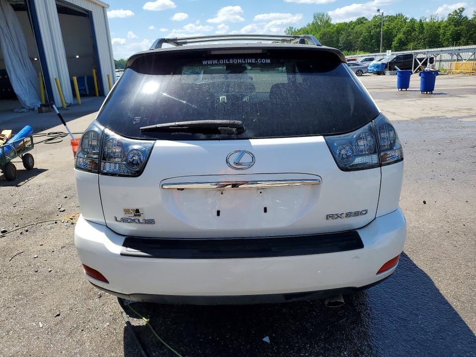 2004 Lexus Rx მანქანა იყიდება აუქციონზე, vin: JTJHA31U340033371, აუქციონის ნომერი: 49677586