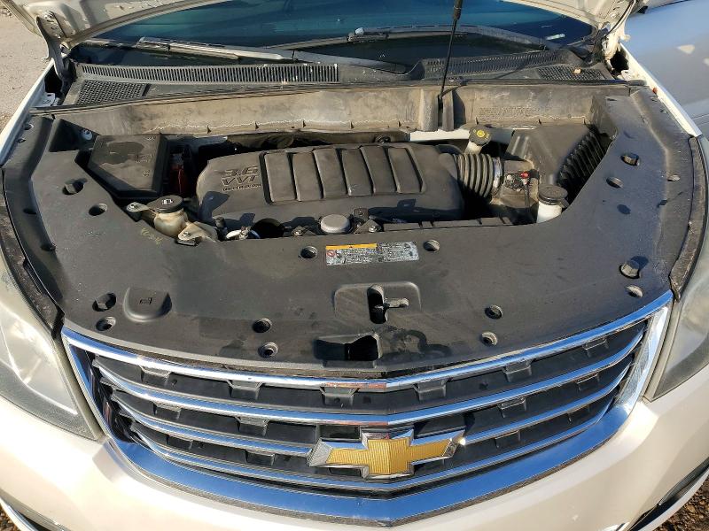 Продажа на аукционе авто 2015 Chevrolet Traverse, vin: 1GNKVGKDXFJ324196, номер лота: 49423436