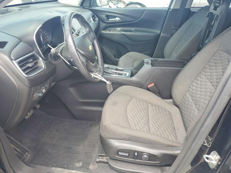 Продажа на аукционе авто 2021 Chevrolet Equinox, vin: 3GNAXKEV1ML353332, номер лота: 49967626