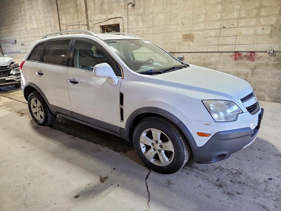 Aukcja sprzedaży 2013 Chevrolet Captiva, vin: 3GNAL2EK6DS553453, numer aukcji: 50345146