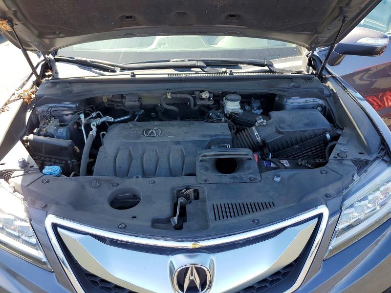 Aukcja sprzedaży 2017 Acura Rdx, vin: 5J8TB4H78HL038927, numer aukcji: 50295126