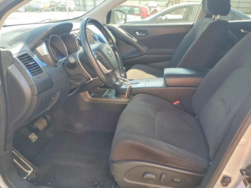 Продажа на аукционе авто 2013 Nissan Murano, vin: JN8AZ1MW6DW314919, номер лота: 50467666