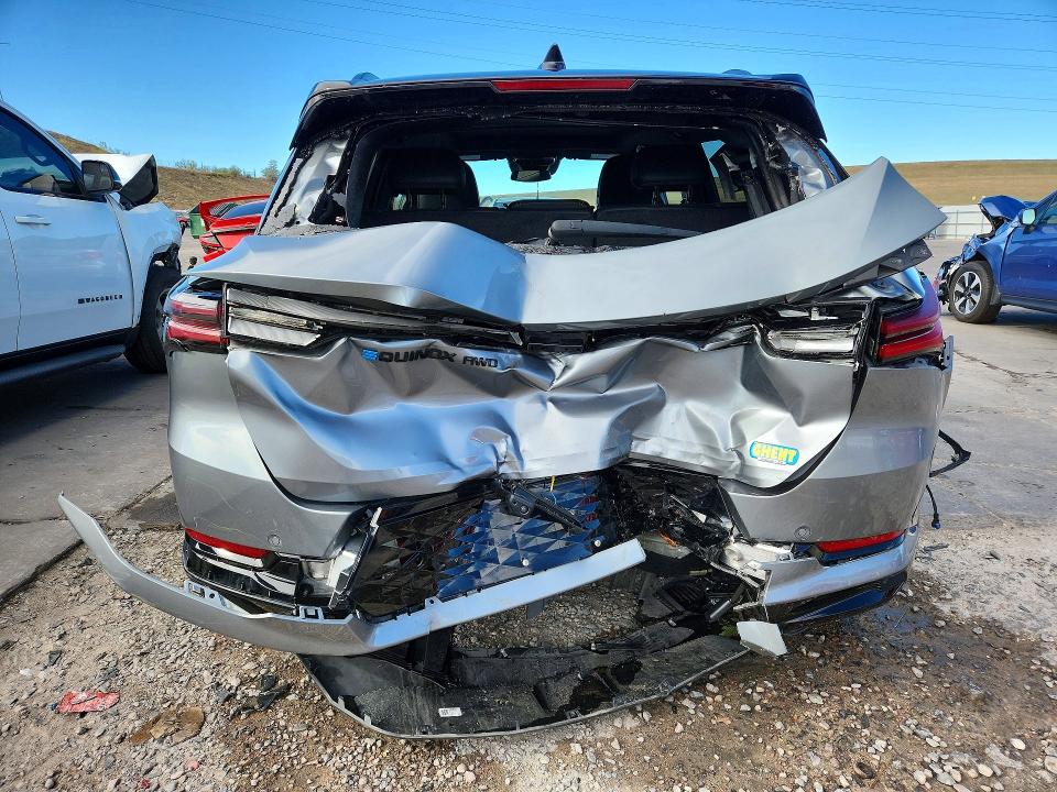 Aukcja sprzedaży 2025 Chevrolet Equinox, vin: 3GN7DSRR3SS145259, numer aukcji: 50109296