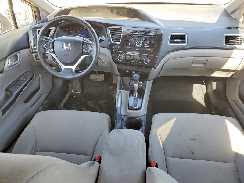 Aukcja sprzedaży 2013 Honda Civic, vin: 2HGFB2F41DH045977, numer aukcji: 50806006