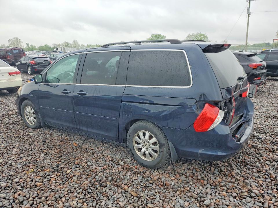 51244846 :رقم المزاد ، 5FNRL384X9B400900 vin ، 2009 Honda Odyssey مزاد بيع