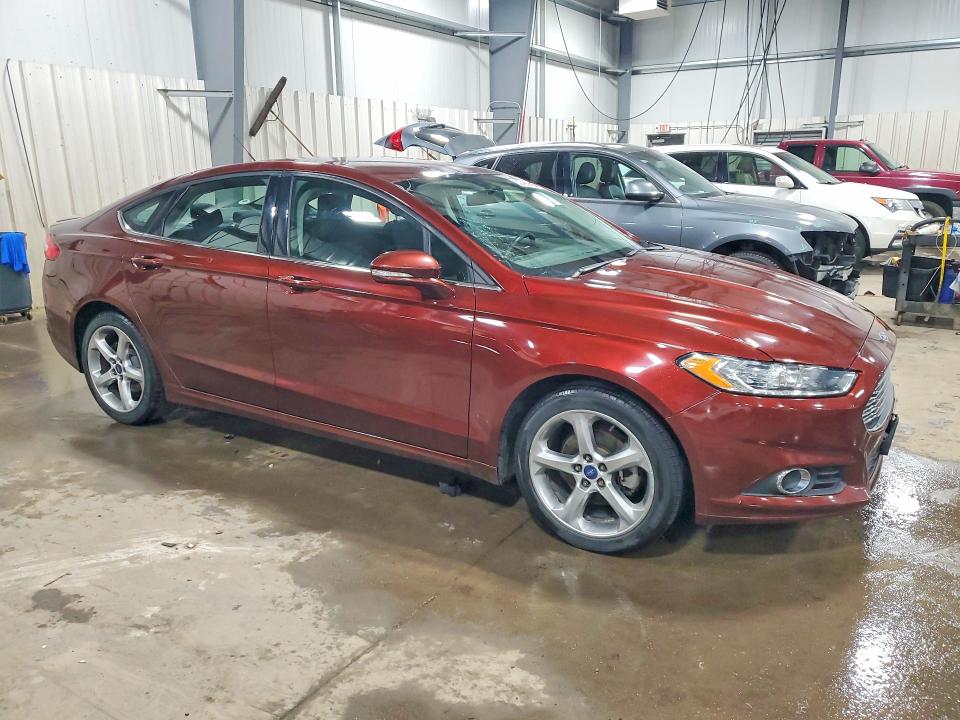 Aukcja sprzedaży 2015 Ford Fusion, vin: 3FA6P0H92FR194747, numer aukcji: 50490826