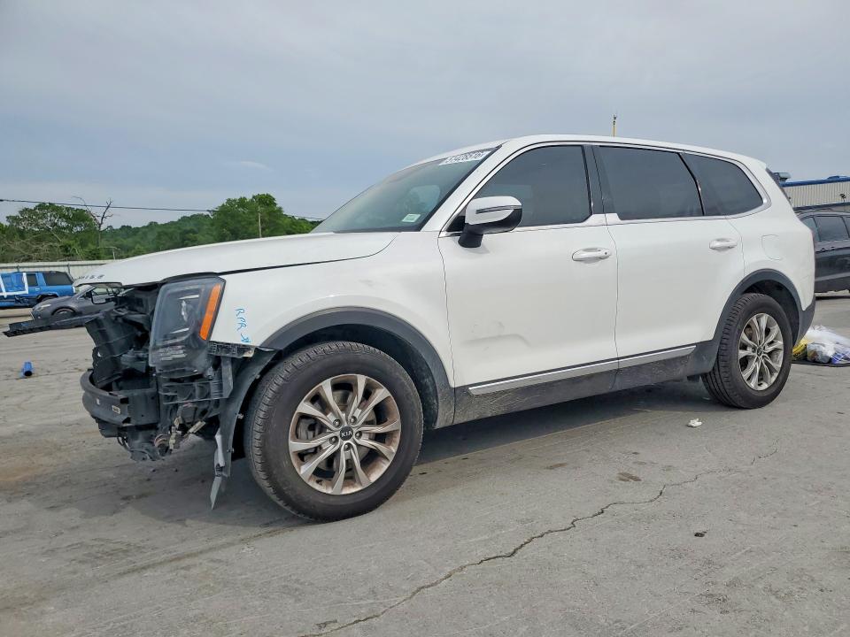 Aukcja sprzedaży 2020 Kia Telluride, vin: 5XYP2DHC8LG010739, numer aukcji: 51428516