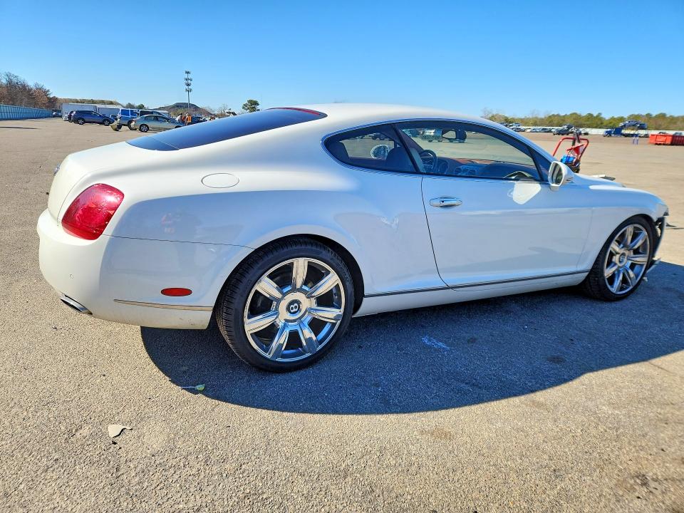 Aukcja sprzedaży 2010 Bentley Continental, vin: SCBCR7ZA8AC066676, numer aukcji: 49051156