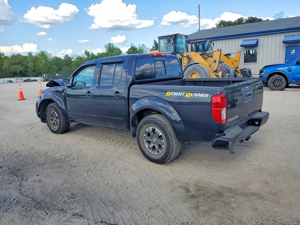 Aukcja sprzedaży 2016 Nissan Frontier, vin: 1N6AD0ER2GN752874, numer aukcji: 48337786