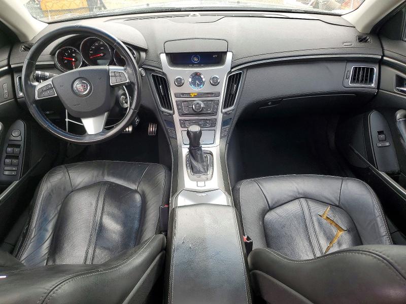 2012 Cadillac Cts მანქანა იყიდება აუქციონზე, vin: 1G6DK5E34C0121696, აუქციონის ნომერი: 50522796