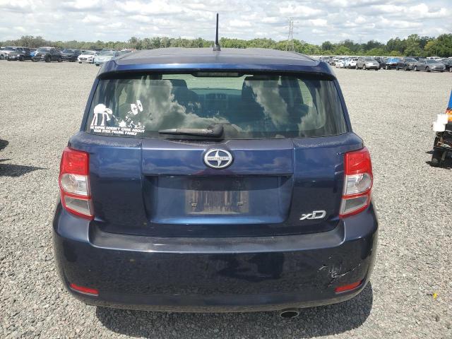 2013 Scion Xd მანქანა იყიდება აუქციონზე, vin: JTKKUPB45D1038709, აუქციონის ნომერი: 48465896