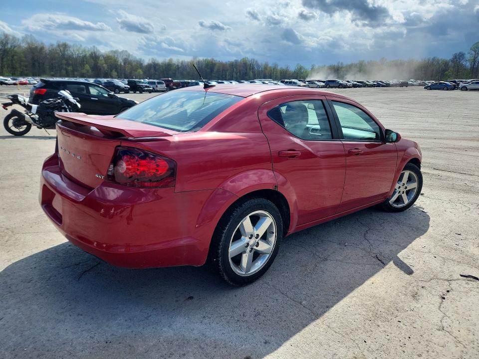 Продаж на аукціоні авто 2013 Dodge Avenger, vin: 1C3CDZCB0DN541002, номер лоту: 50078206