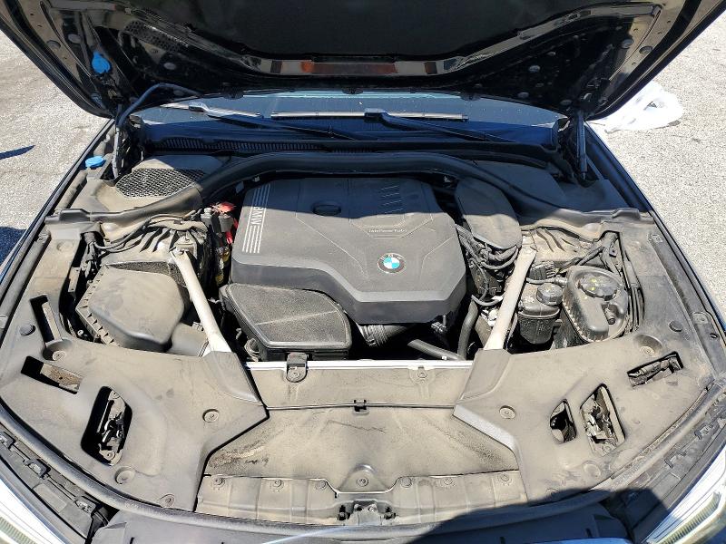 Продаж на аукціоні авто 2023 Bmw 530, vin: WBA53BH0XPCM95987, номер лоту: 48435656
