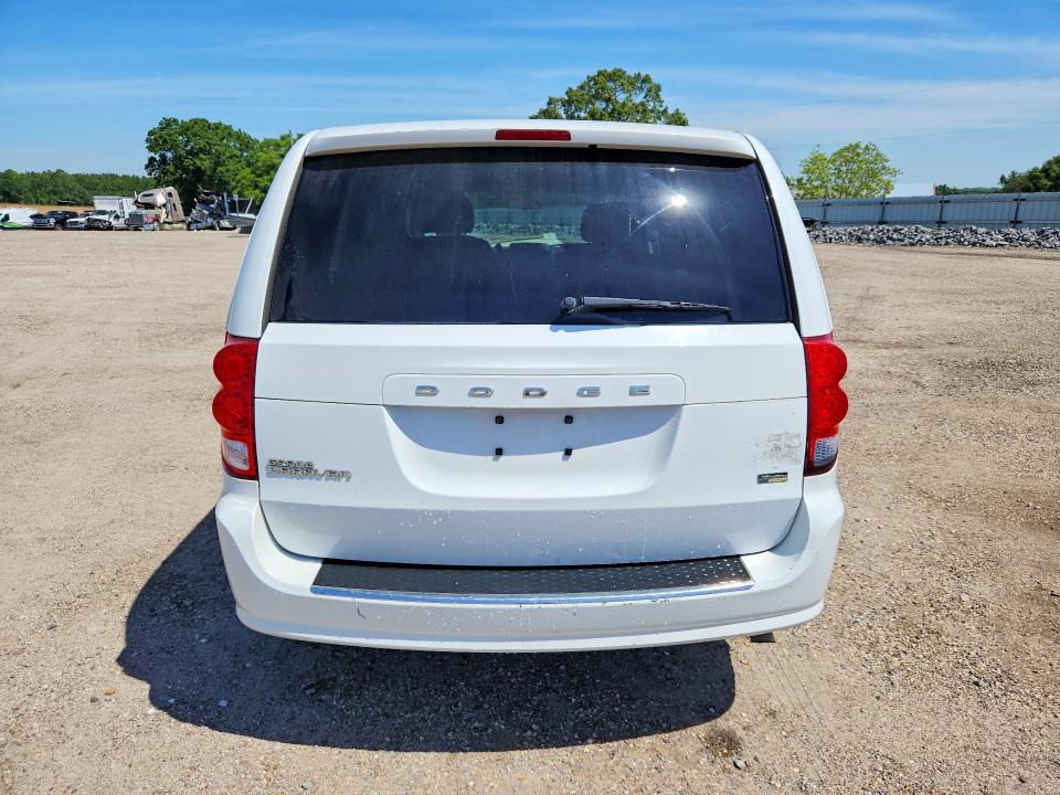Aukcja sprzedaży 2017 Dodge Grand Caravan, vin: 2C4RDGBG3HR736494, numer aukcji: 50176466