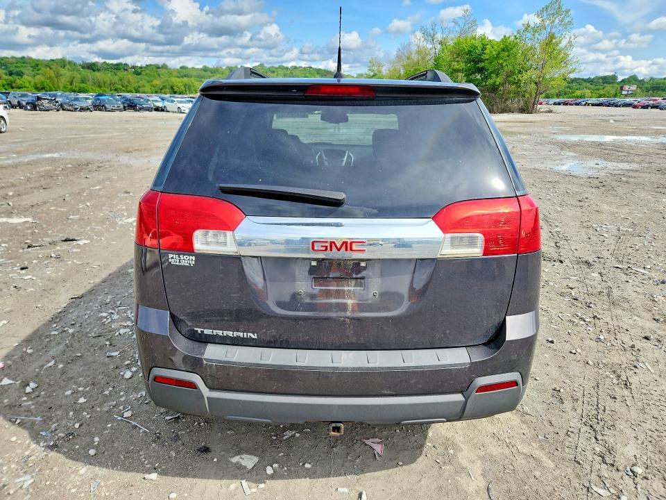 Aukcja sprzedaży 2013 Gmc Terrain, vin: 2GKALSEK8D6127372, numer aukcji: 50836346