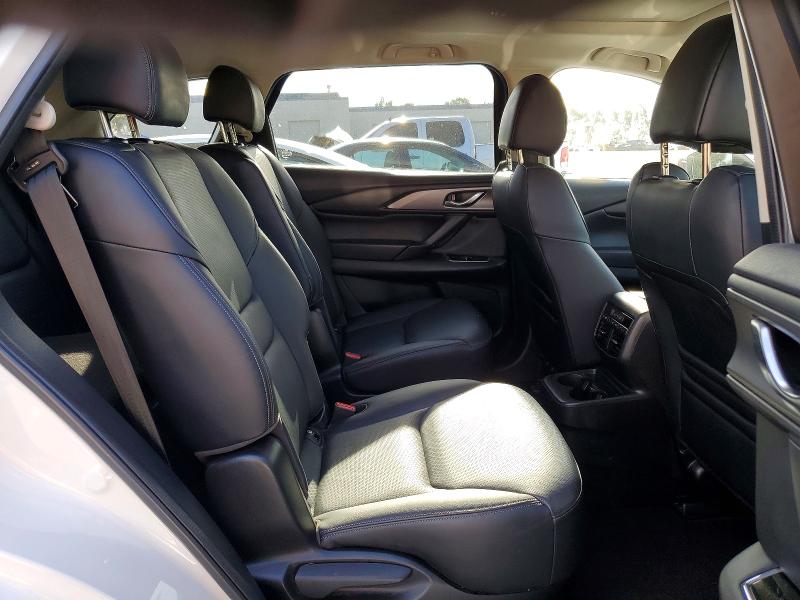 50830746 :رقم المزاد ، JM3TCBCYXP0651834 vin ، 2023 Mazda Cx-9 مزاد بيع