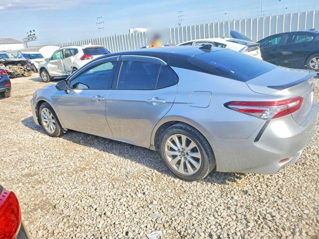 50964466 :رقم المزاد ، 4T1B61HK0KU251921 vin ، 2019 Toyota Camry مزاد بيع