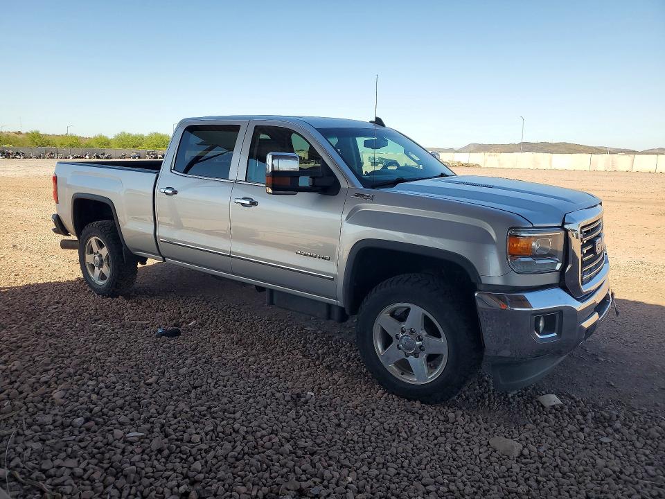 Продажа на аукционе авто 2015 Gmc Sierra, vin: 1GT12ZE89FF564947, номер лота: 51027056
