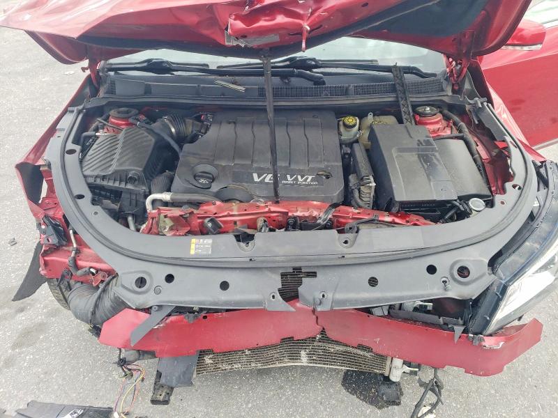 51377286 :رقم المزاد ، 1G4GB5G34EF163658 vin ، 2014 Buick Lacrosse مزاد بيع