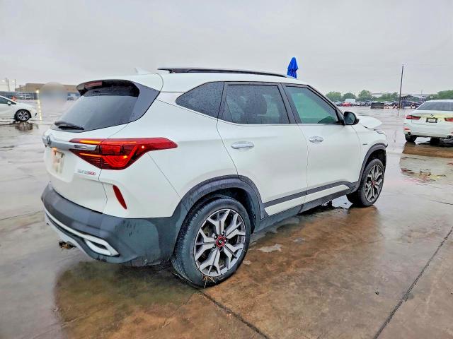 Aukcja sprzedaży 2021 Kia Seltos, vin: KNDETCA26M7190334, numer aukcji: 50800226