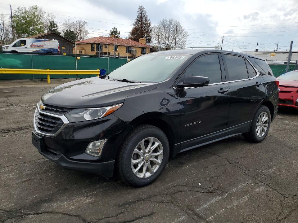 Продажа на аукционе авто 2019 Chevrolet Equinox, vin: 2GNAXUEV7K6304634, номер лота: 47932576