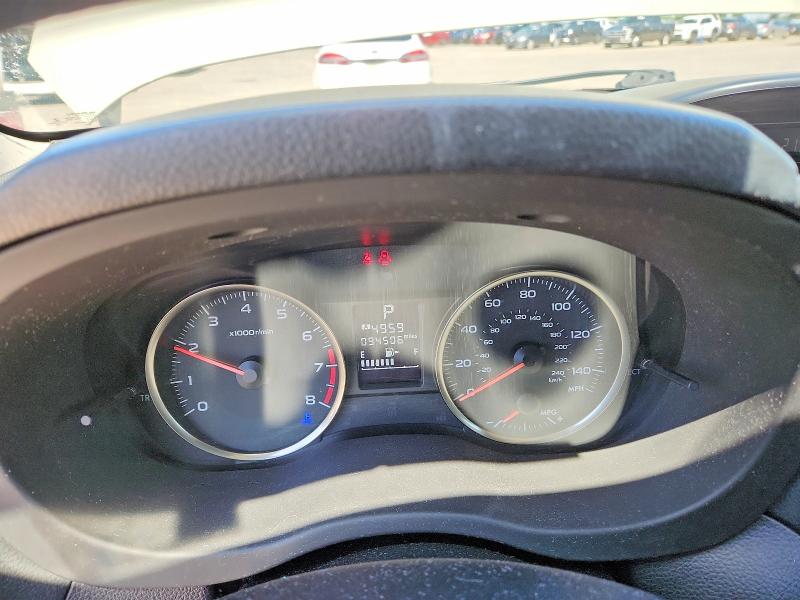 2015 Subaru Xv Crosstrek მანქანა იყიდება აუქციონზე, vin: JF2GPACC1F8314063, აუქციონის ნომერი: 51535956