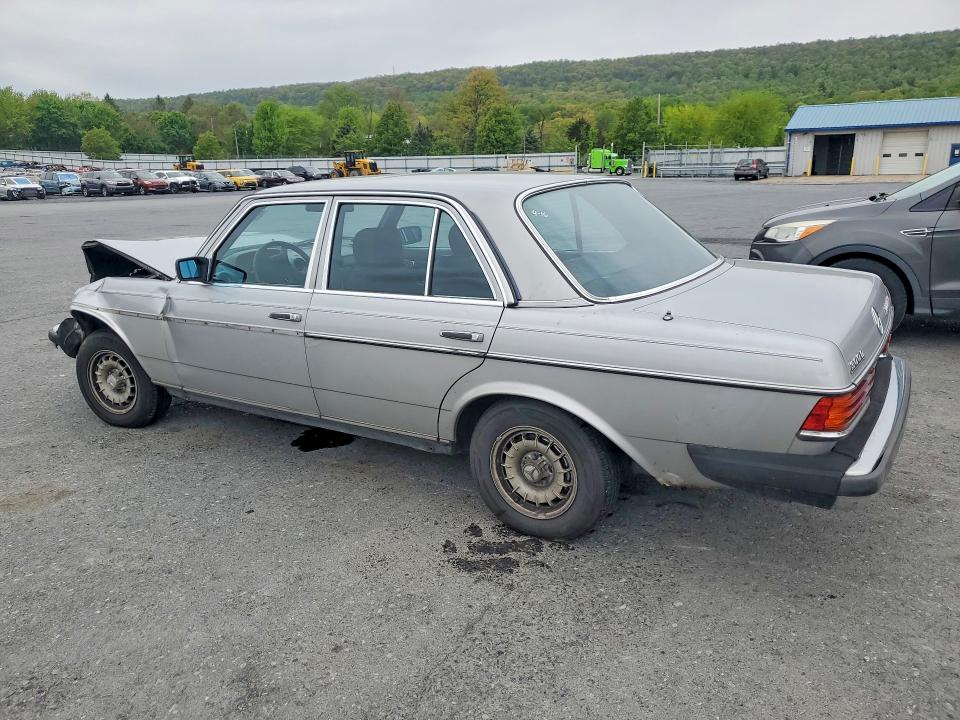Aukcja sprzedaży 1983 Mercedes-benz 300, vin: WDBAB33A3DB026749, numer aukcji: 50819206