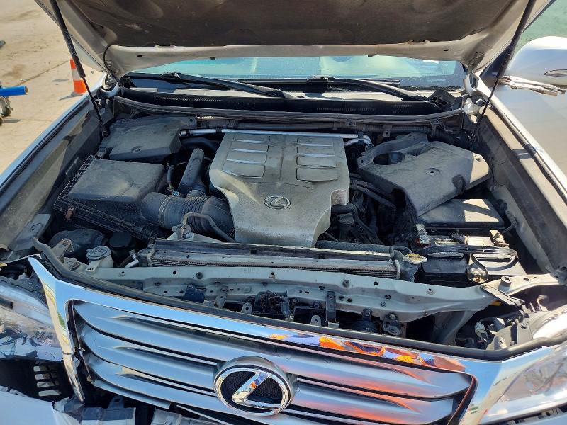 Продажа на аукционе авто 2011 Lexus Gx, vin: JTJBM7FX8B5021286, номер лота: 50156736