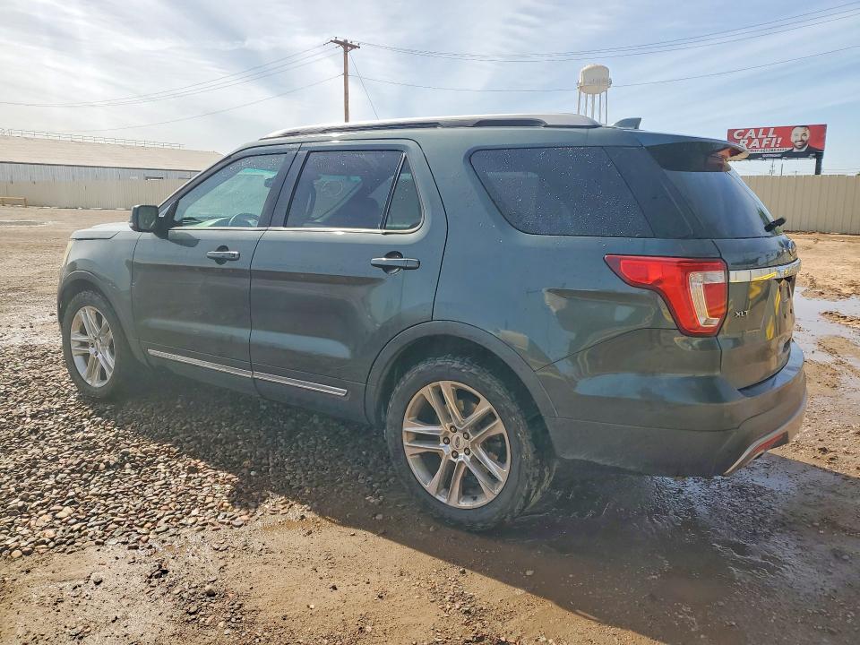 Продажа на аукционе авто 2016 Ford Explorer, vin: 1FM5K7D81GGA35443, номер лота: 49535306