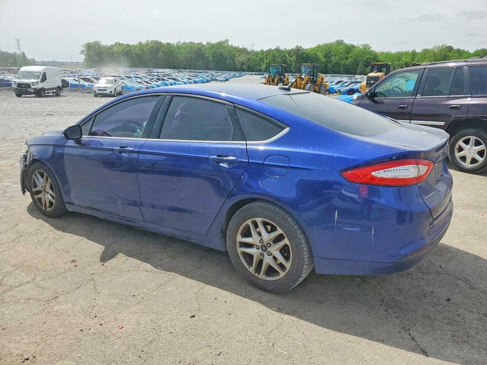 Продажа на аукционе авто 2016 Ford Fusion, vin: 3FA6P0H71GR171413, номер лота: 49387546
