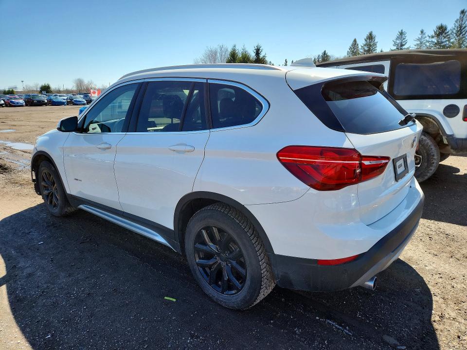 Aukcja sprzedaży 2018 Bmw X1, vin: WBXHT3C31J5L25605, numer aukcji: 49385156