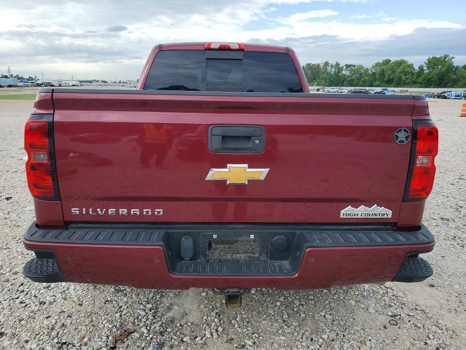 Aukcja sprzedaży 2014 Chevrolet Silverado, vin: 3GCUKTEJ4EG307513, numer aukcji: 50339246