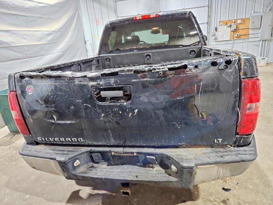 2012 Chevrolet Silverado მანქანა იყიდება აუქციონზე, vin: 1GCPKSE78CF186740, აუქციონის ნომერი: 54925546