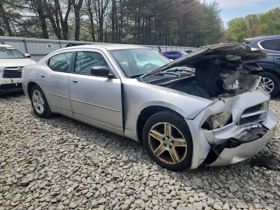 51188736 :رقم المزاد ، 2B3KA33G88H214064 vin ، 2008 Dodge Charger مزاد بيع
