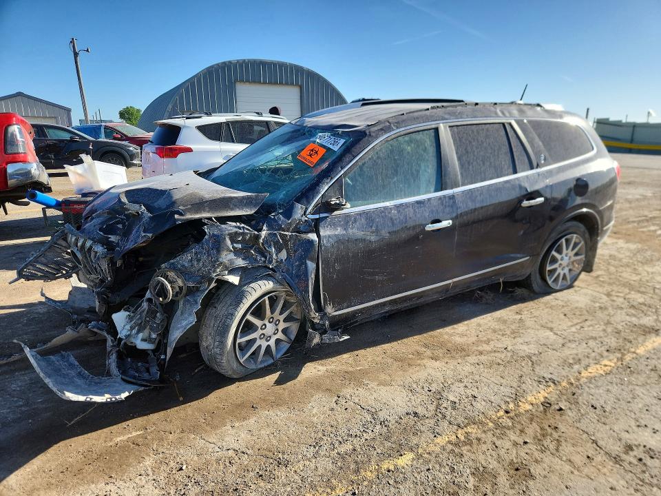 Aukcja sprzedaży 2016 Buick Enclave, vin: 5GAKVBKD7GJ238942, numer aukcji: 50671756