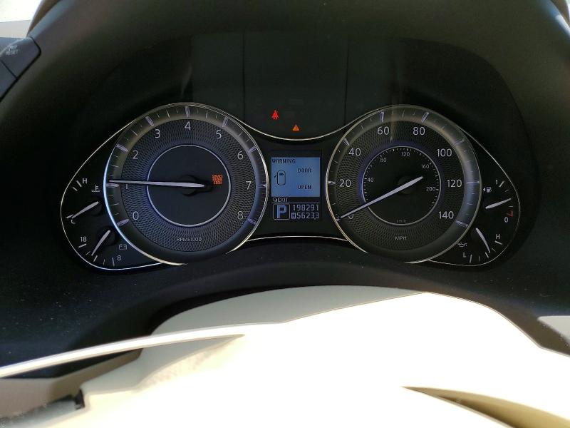 Aukcja sprzedaży 2012 Infiniti Qx56, vin: JN8AZ2NCXC9316955, numer aukcji: 50968966