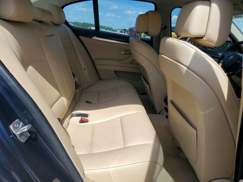 Продажа на аукционе авто 2013 Bmw 535, vin: WBAFU7C58DDU67063, номер лота: 49969556