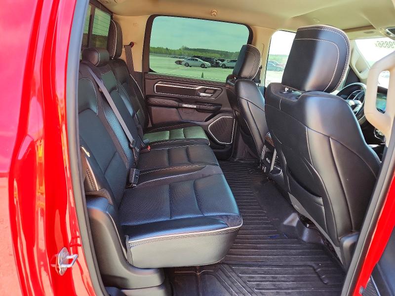 Продаж на аукціоні авто 2020 Ram 1500, vin: 1C6SRFJT1LN393239, номер лоту: 49229856