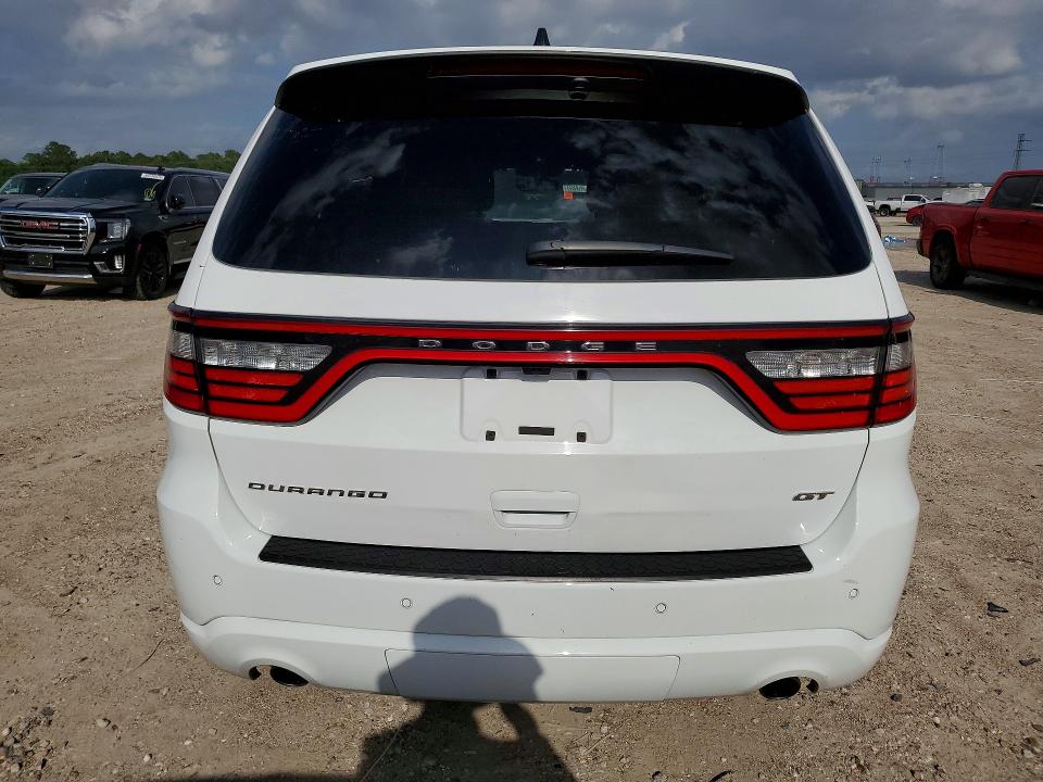 Aukcja sprzedaży 2025 Dodge Durango, vin: 1C4RDHDG2SC531008, numer aukcji: 50073376