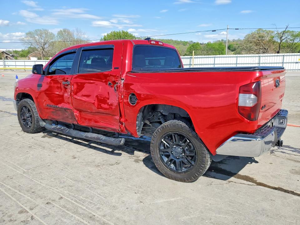 Продажа на аукционе авто 2021 Toyota Tundra, vin: 5TFDY5F19MX967579, номер лота: 48903006