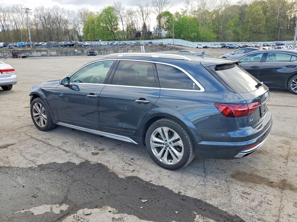 Продажа на аукционе авто 2020 Audi A4 Allroad, vin: WA18NAF43LA025178, номер лота: 50548236