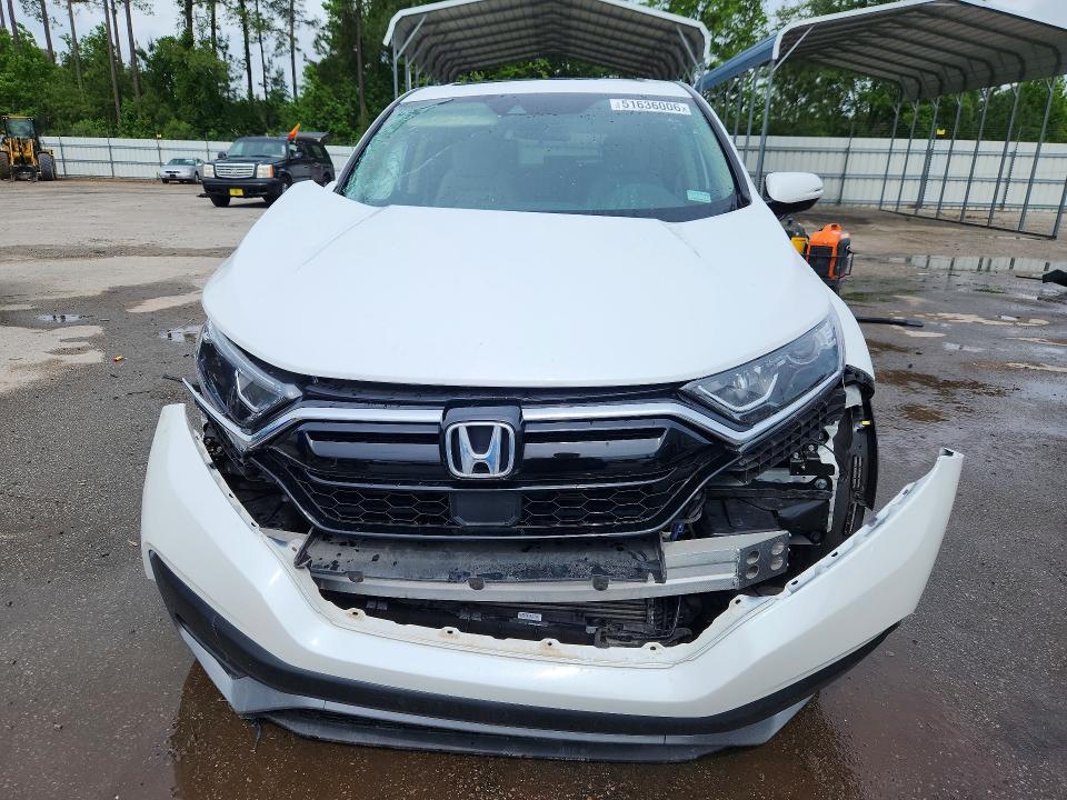 Продаж на аукціоні авто 2021 Honda Cr-v, vin: 2HKRW1H5XMH403956, номер лоту: 51636006