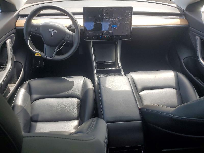 51626286 :رقم المزاد ، 5YJ3E1EC5LF627015 vin ، 2020 Tesla Model 3 مزاد بيع