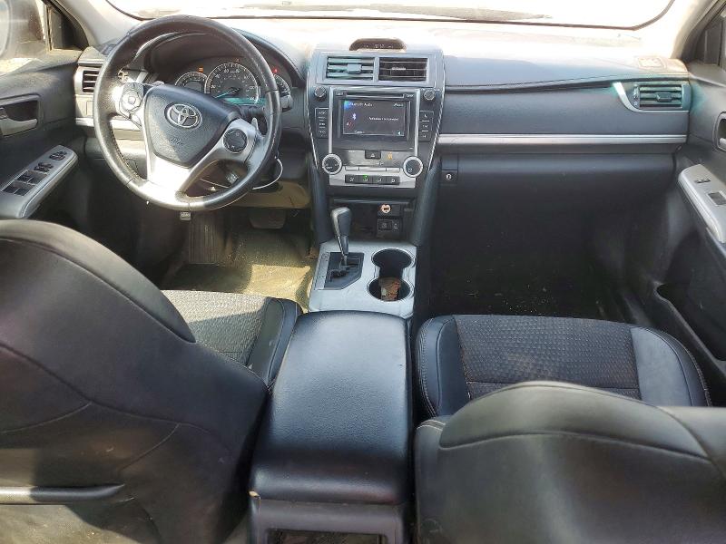 52009156 :رقم المزاد ، 4T1BF1FK3CU116727 vin ، 2012 Toyota Camry مزاد بيع