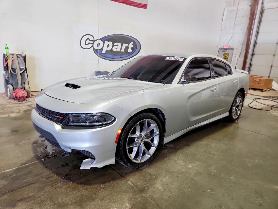 Продажа на аукционе авто 2023 Dodge Charger, vin: 2C3CDXHGXPH533639, номер лота: 50243196