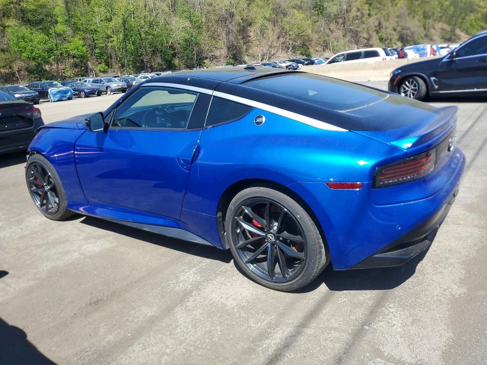 Auction sale of the 2024 Nissan Z, vin: JN1BZ4BHXRM367473, lot number: 51415676